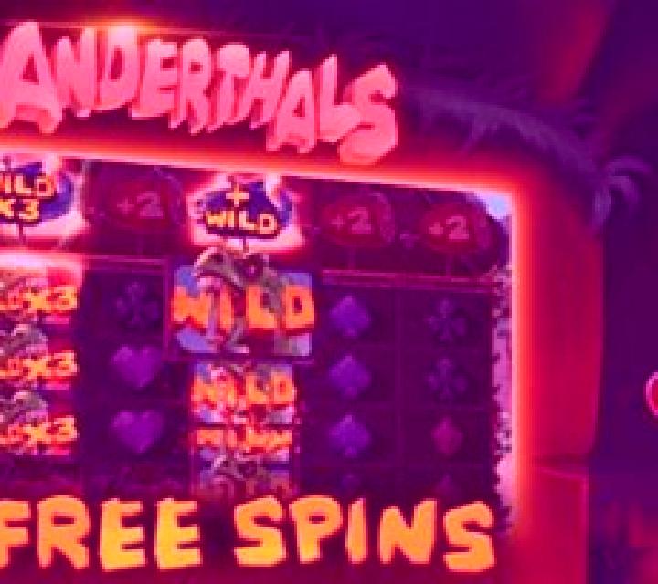 Anderthals online slot