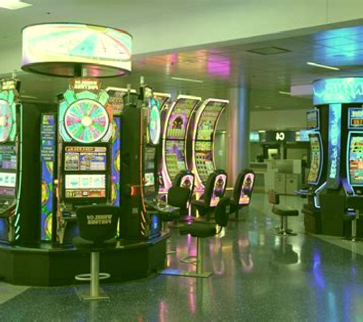 Anderthals slot machine