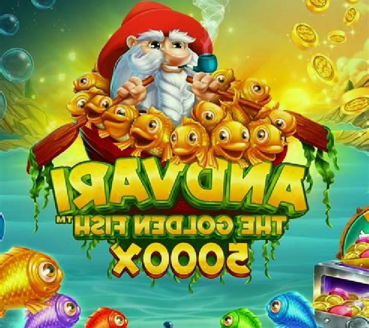 Andvari the Fortune Chill Link&Win online slot