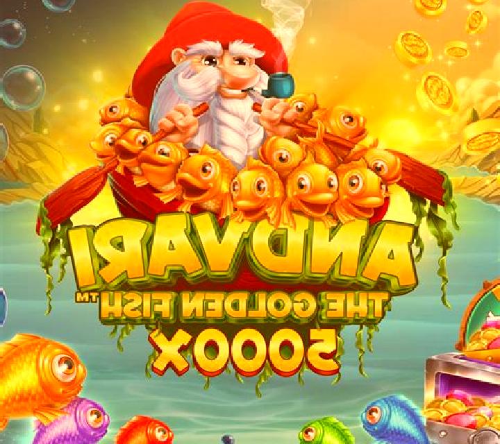 Andvari the Fortune Chill Link&Win slot game
