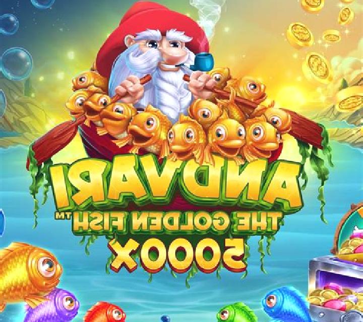 Andvari the Fortune Chill Link&Win slot machine