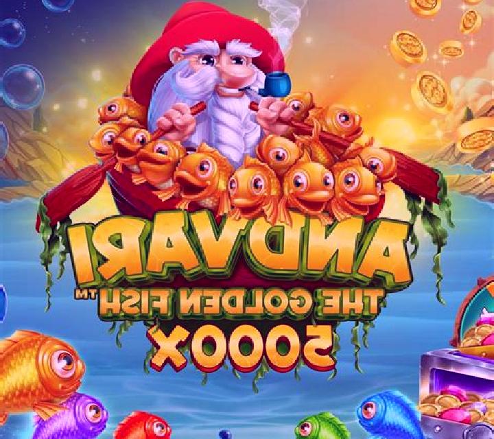 Andvari the Fortune Chill Link&Win slot