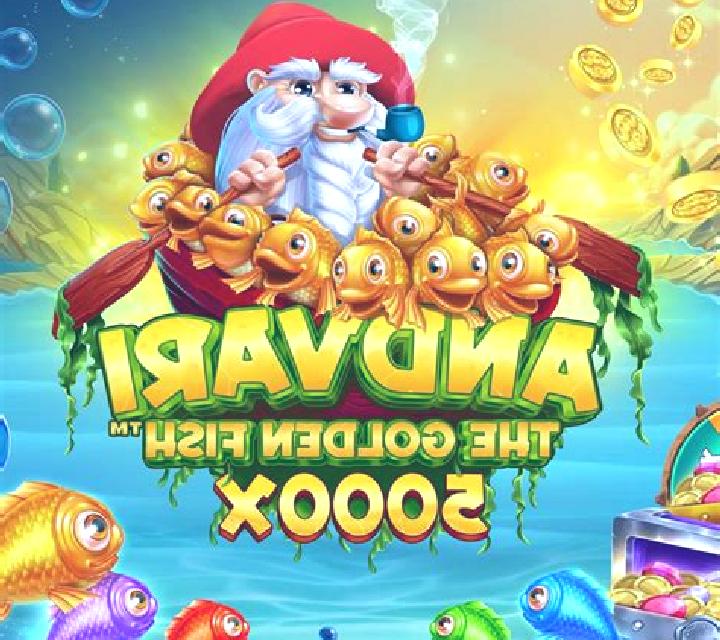 Andvari The Golden Fish slot