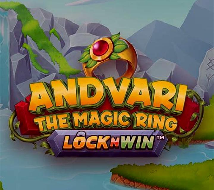 Andvari: The Magic Ring online slot