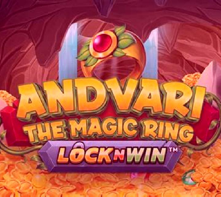 Andvari: The Magic Ring slot machine