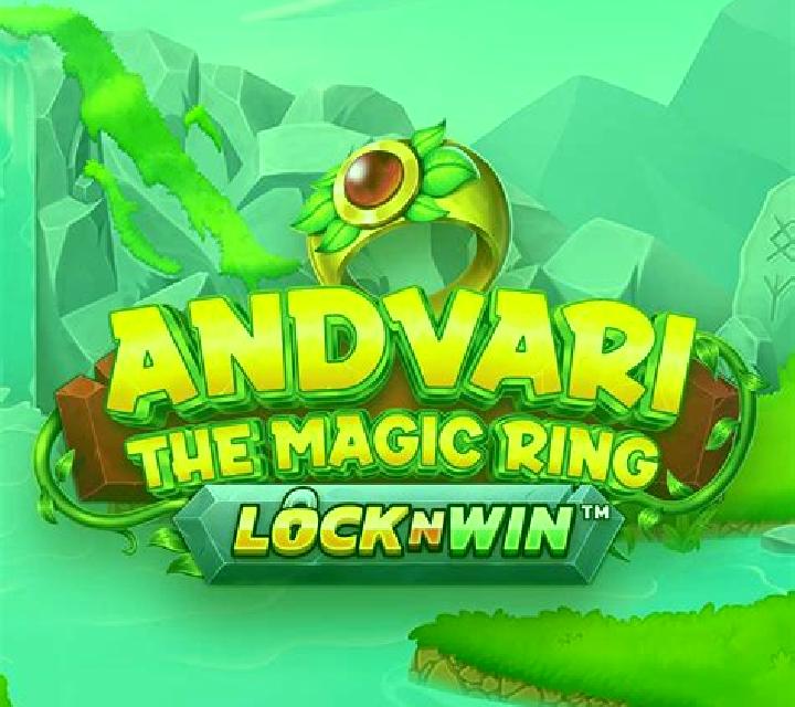 Andvari: The Magic Ring slot