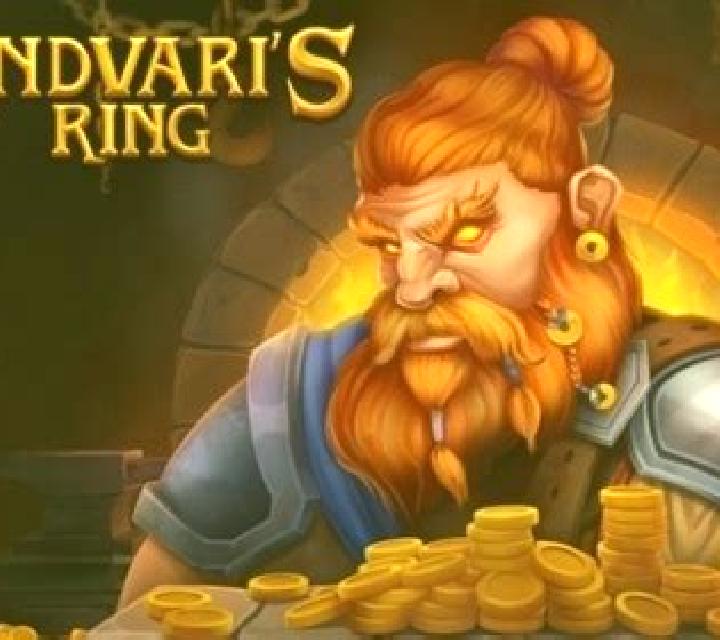 Andvari’s Ring slot machine