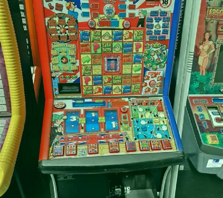 Andy Capp Jackpot King slot machine