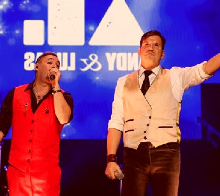 Andy y Lucas slot