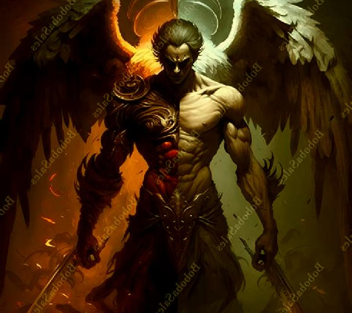 Angel and Devil online slot