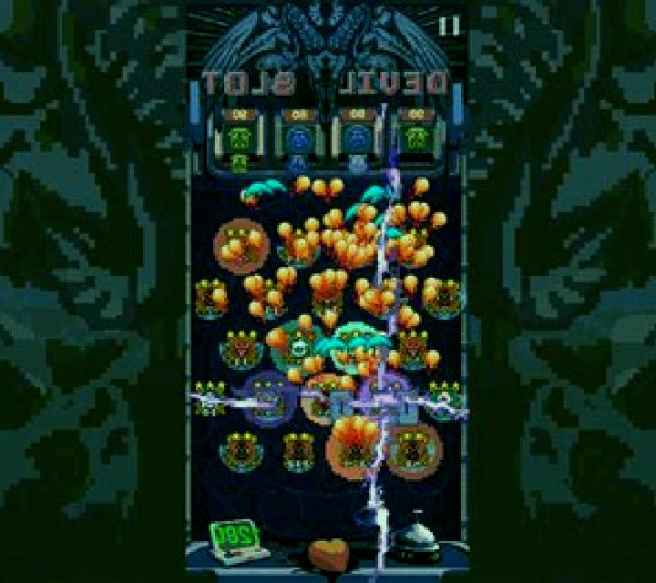 Angel and Devil slot game