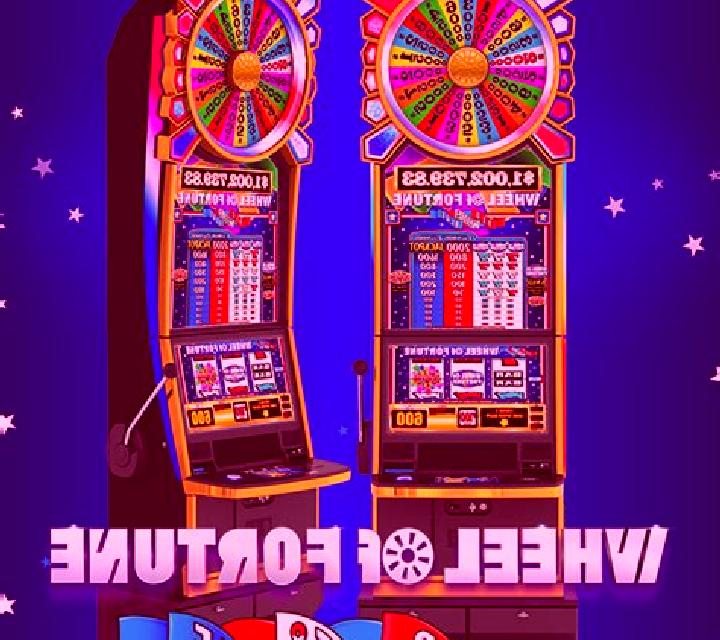 Angel and Devil (Wheel Of Fortune) slot machine