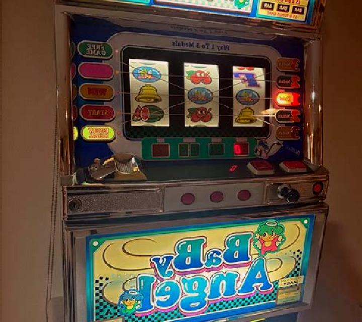Angel Ascend slot machine