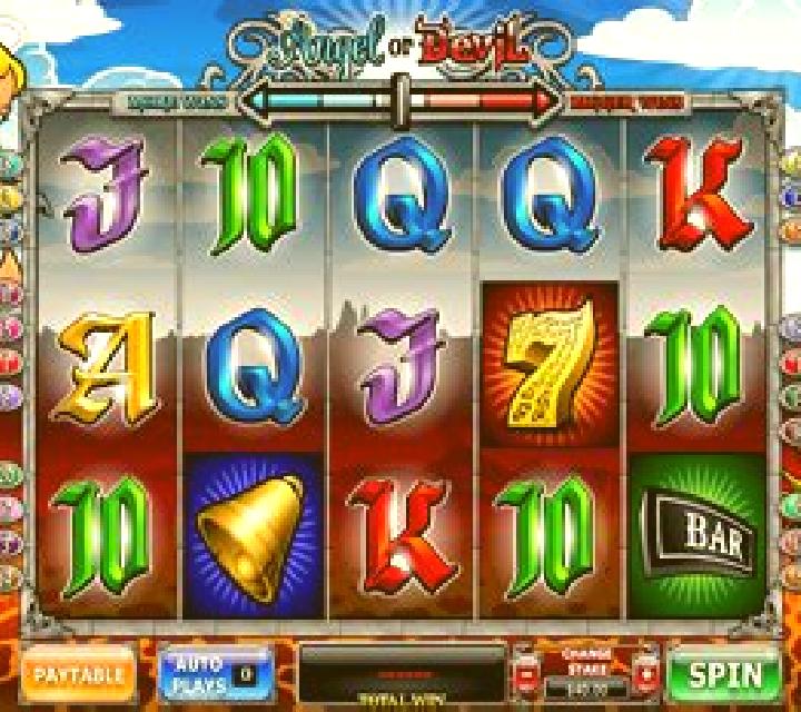 Angel or Devil slot game