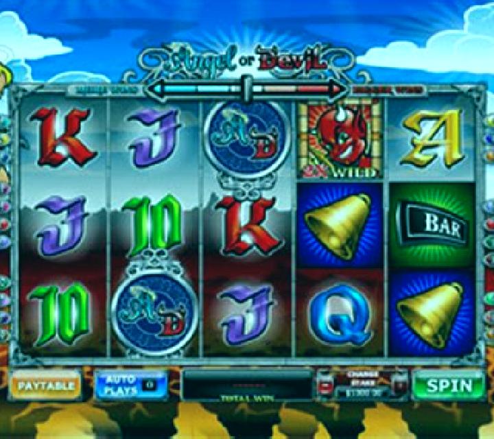 Angel or Devil slot machine
