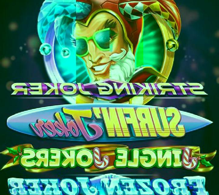 Angel or Joker slot machine