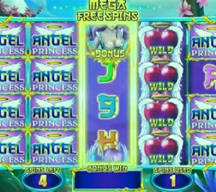 Angel Princess online slot