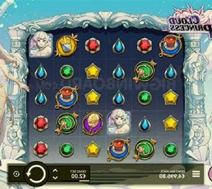 Angel Princess slot game
