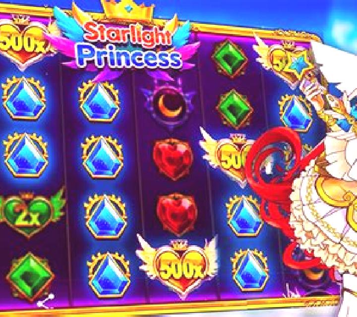 Angel Princess slot machine