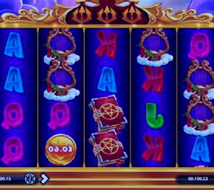 Angel slot game