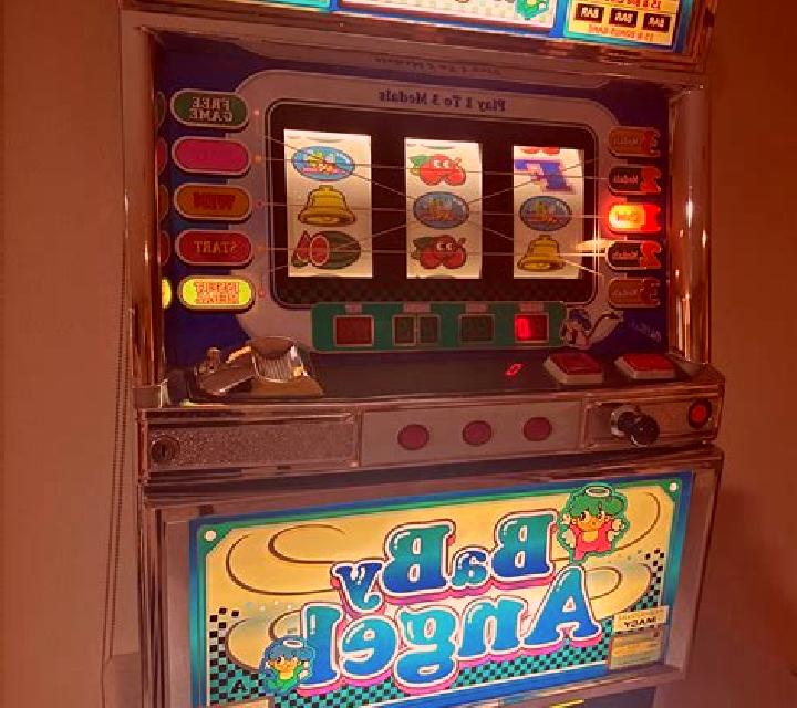 Angel slot