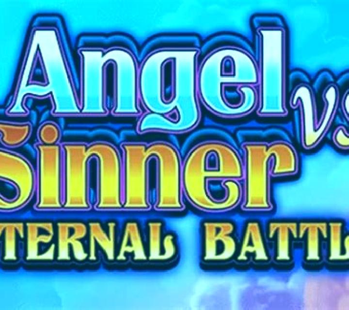 Angel vs Sinner Eternal Battle slot machine