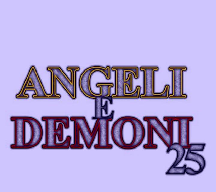 Angeli e Demoni25 HD online slot