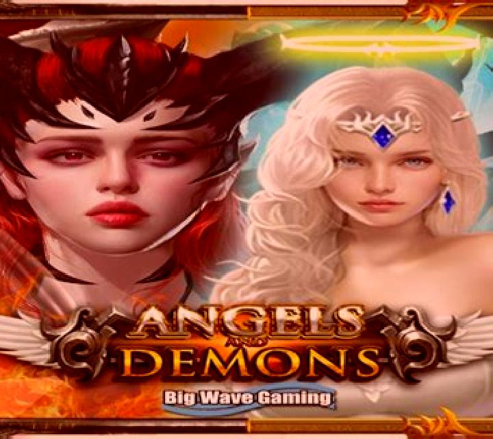Angels and Demons online slot