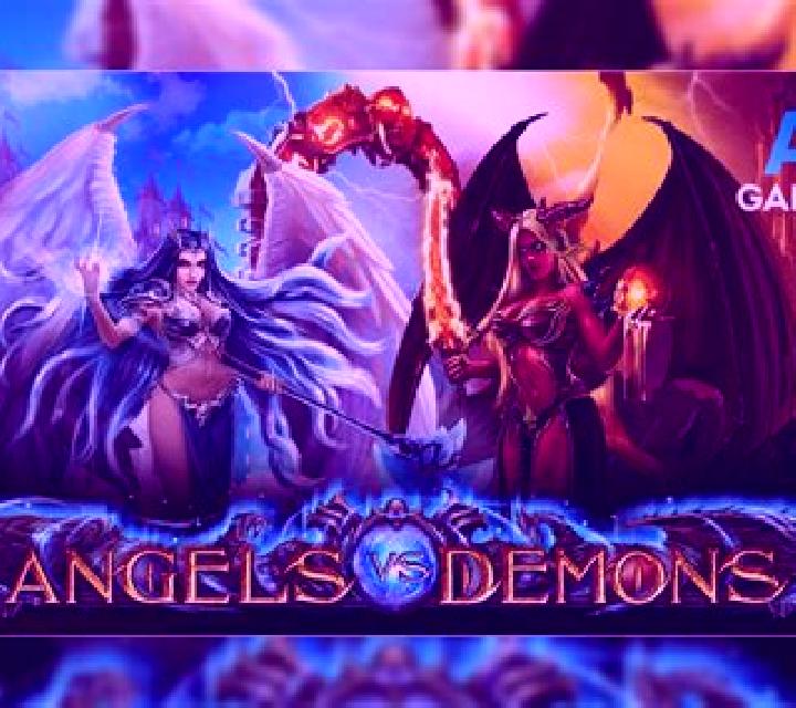 Angels & Demons online slot