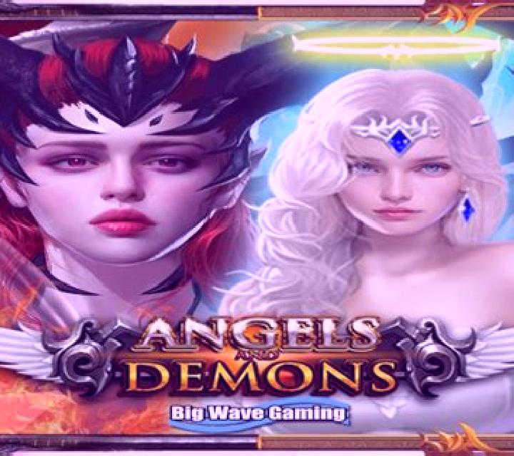 Angels & Demons slot game