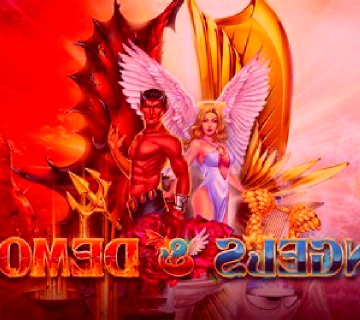 Angels & Demons slot