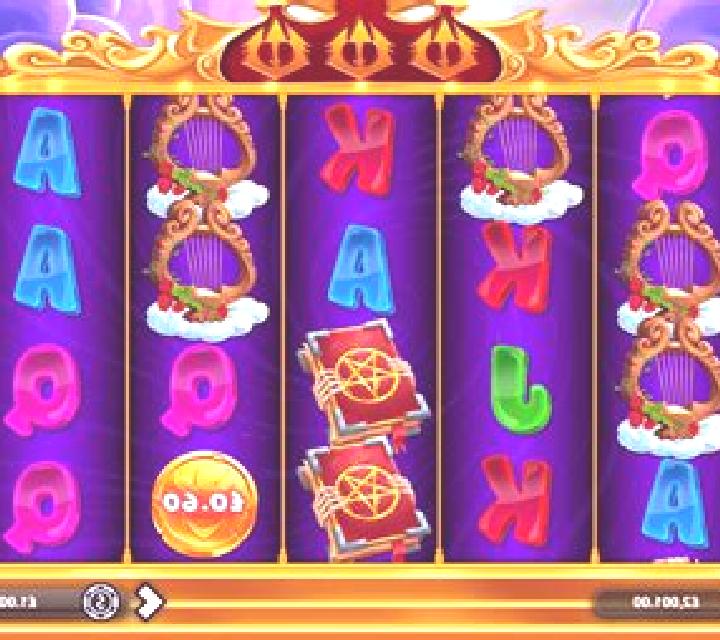 Angel’s Duel Saga slot machine