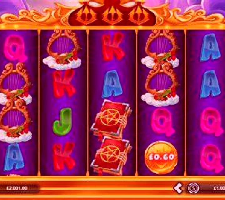 Angel s Touch online slot