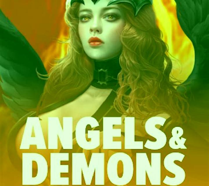 Angel s Touch slot game
