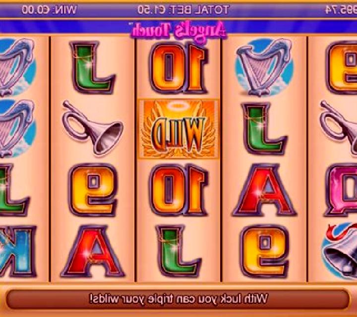 Angel s Touch slot