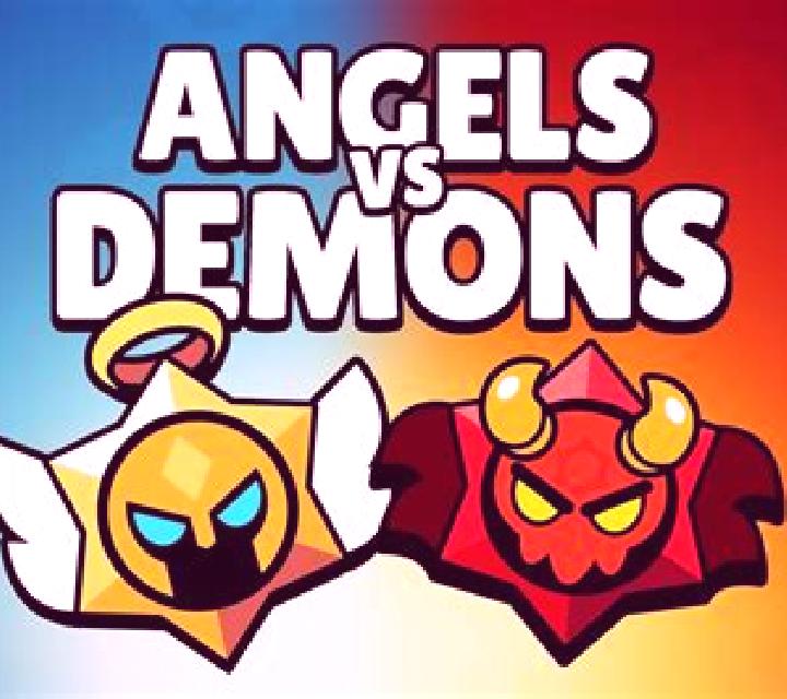 Angels vs Demons online slot