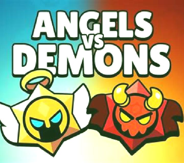 Angels VS Demons SpinGO! online slot