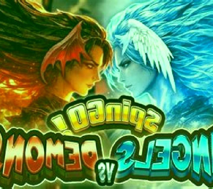 Angels VS Demons SpinGO! slot machine