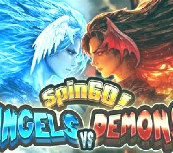 Angels VS Demons SpinGO! slot