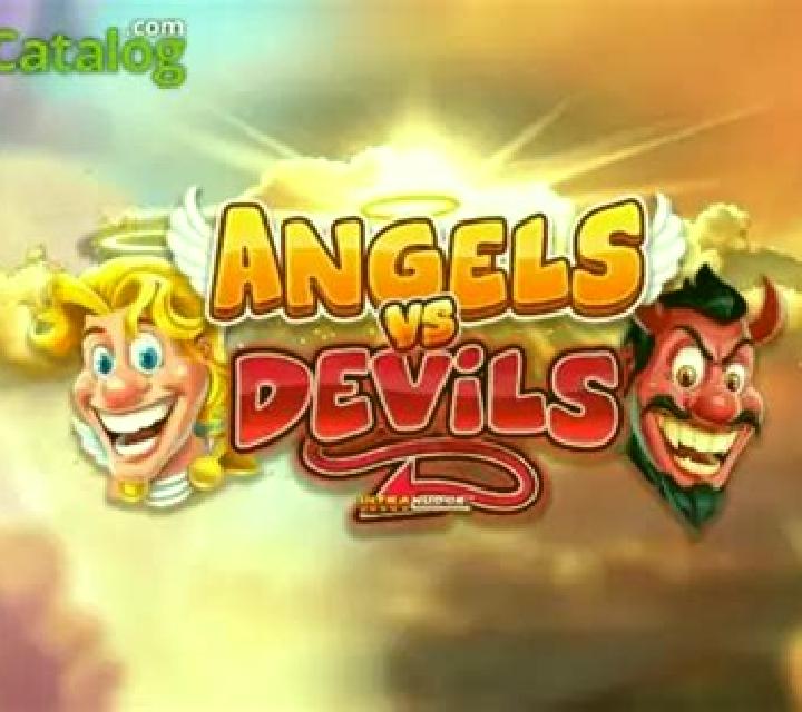 Angels vs Devils online slot