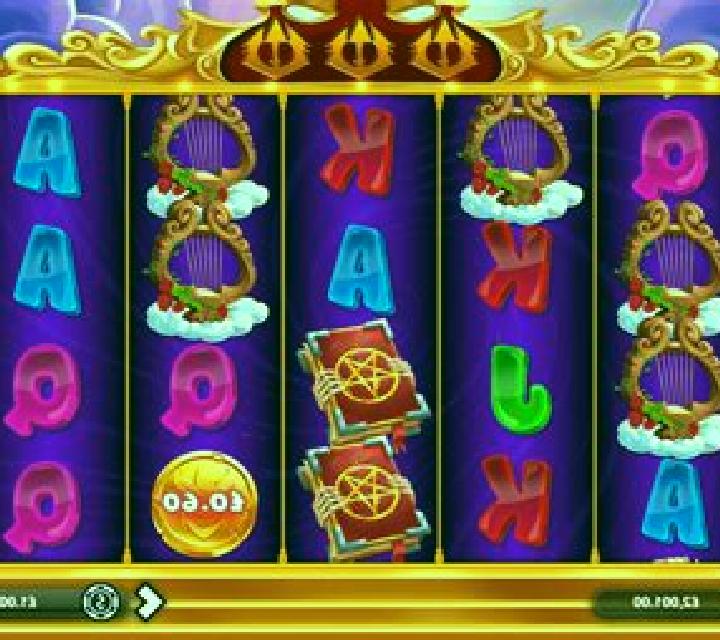Angels vs Devils slot machine