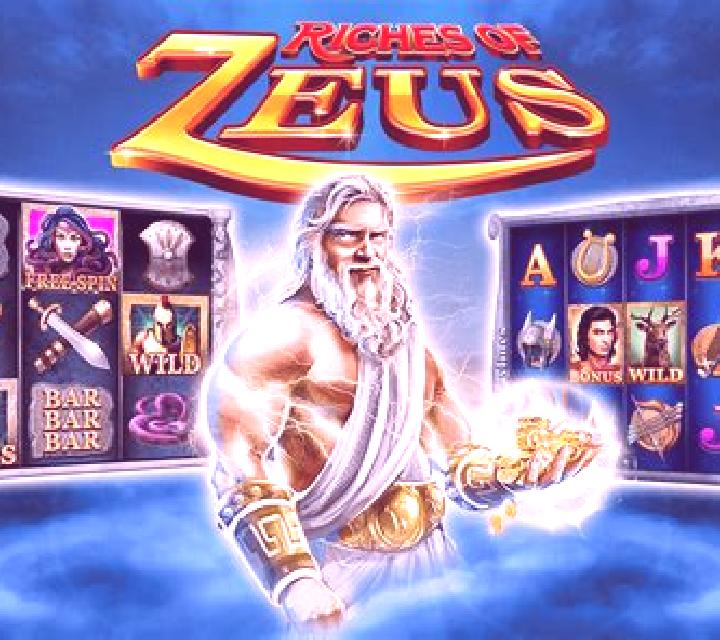 Anger Of Zeus online slot