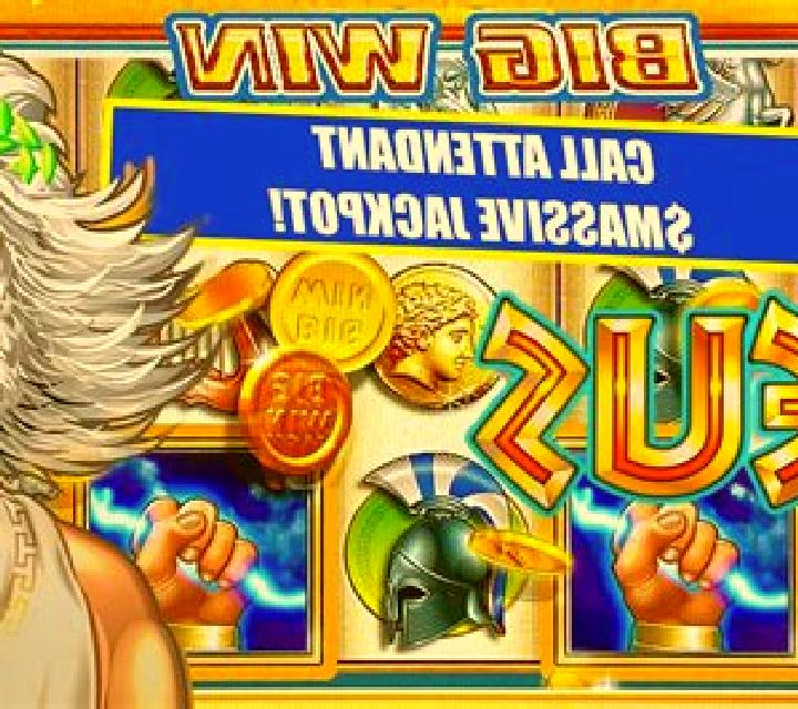 Anger Of Zeus slot machine