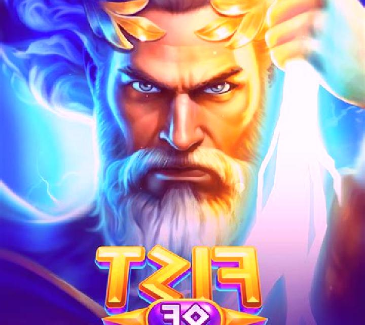 Anger Of Zeus slot