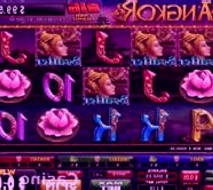 Angkor online slot