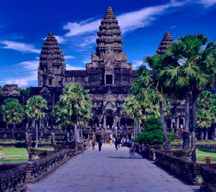 Angkor slot