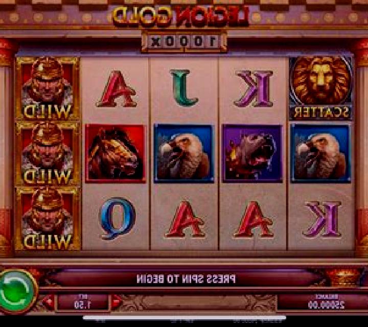 Angler s Gold online slot