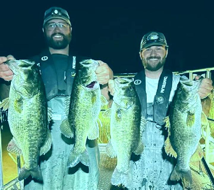 Angler s Gold slot game