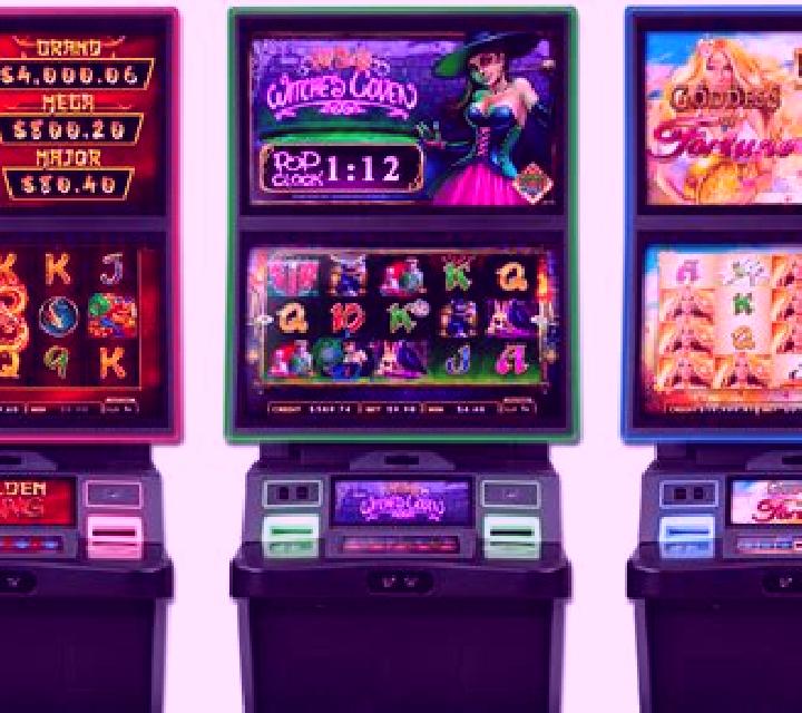 Angry Angels HD slot machine