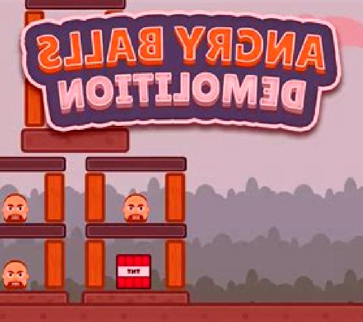 Angry Balls online slot